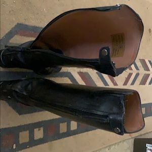 Ariat English Show Boots   In mint condition.